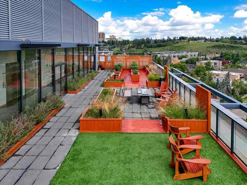 MLS® A2258688 - Unit #310 327 9A Street NW in Sunnyside Calgary, Residential