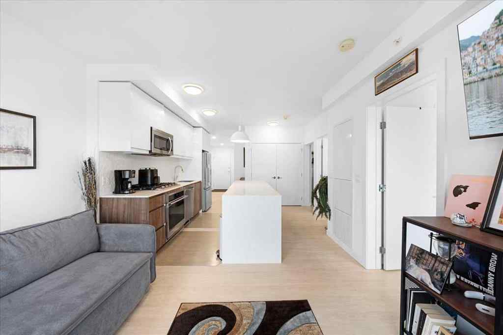 MLS® A2258688 - Unit #310 327 9A Street NW in Sunnyside Calgary, Residential