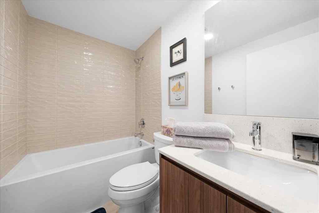MLS® A2258688 - Unit #310 327 9A Street NW in Sunnyside Calgary, Residential