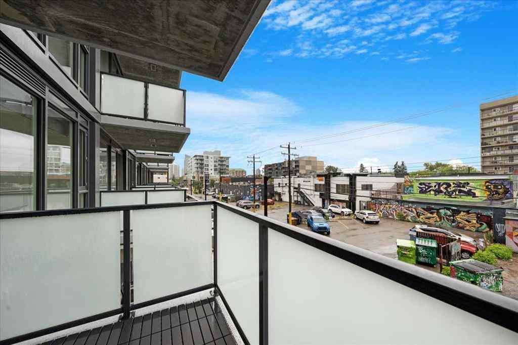 MLS® A2258688 - Unit #310 327 9A Street NW in Sunnyside Calgary, Residential