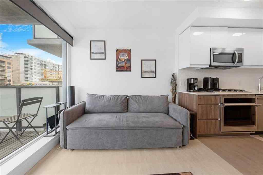 MLS® A2258688 - Unit #310 327 9A Street NW in Sunnyside Calgary, Residential