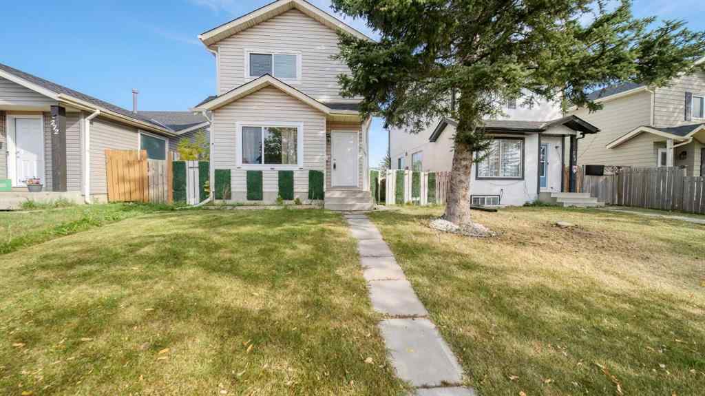 MLS® A2258691 - 268 Falton Drive NE in Falconridge Calgary, Residential