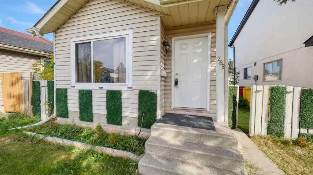 MLS® A2258691 - 268 Falton Drive NE in Falconridge Calgary, Residential
