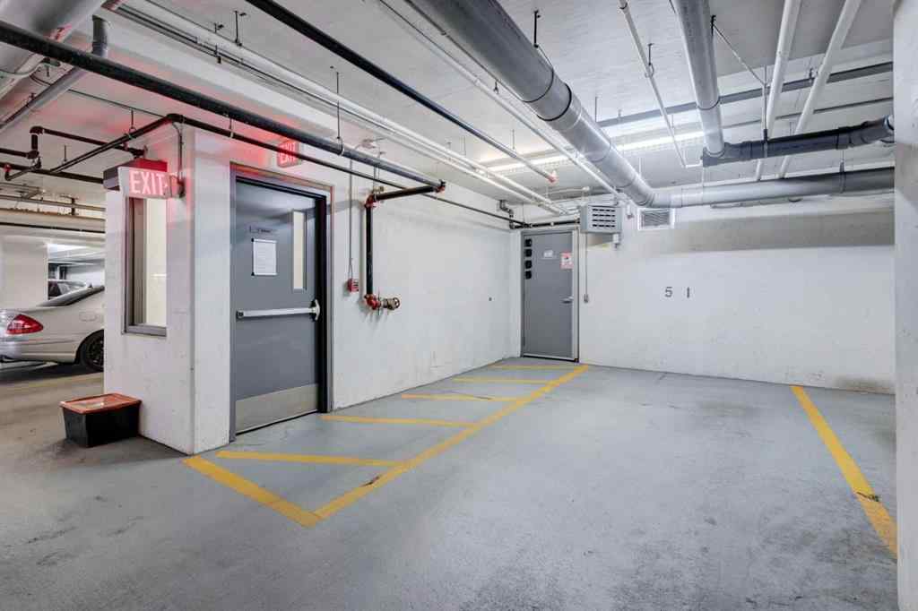 MLS® A2258699 - Unit #101 8531 8A Avenue SW in West Springs Calgary, Residential