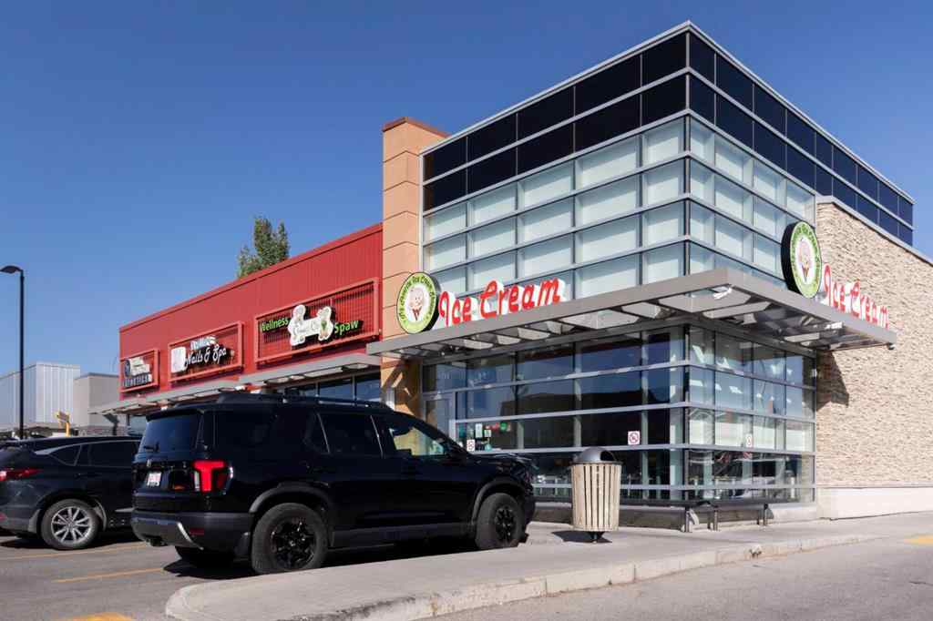 MLS® A2258699 - Unit #101 8531 8A Avenue SW in West Springs Calgary, Residential