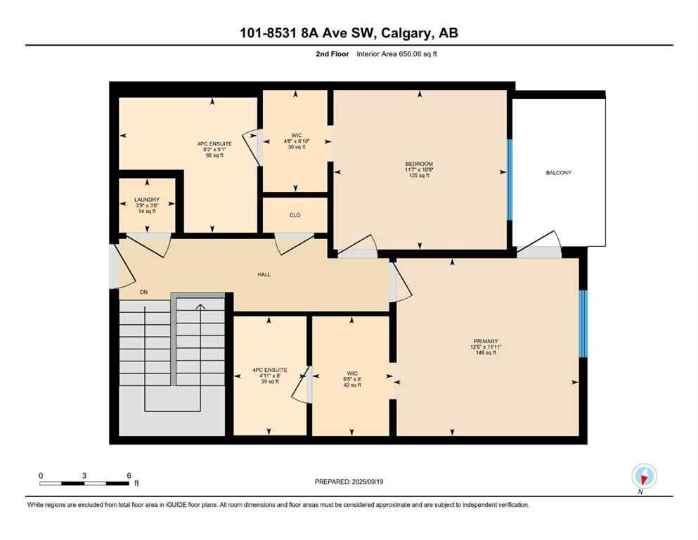 MLS® A2258699 - Unit #101 8531 8A Avenue SW in West Springs Calgary, Residential