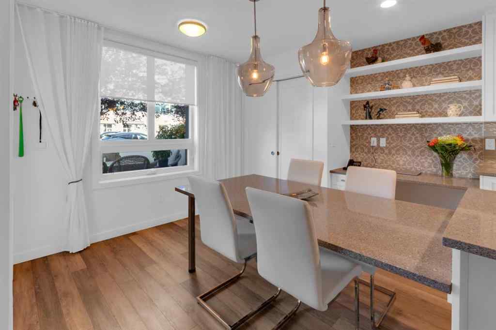 MLS® A2258699 - Unit #101 8531 8A Avenue SW in West Springs Calgary, Residential