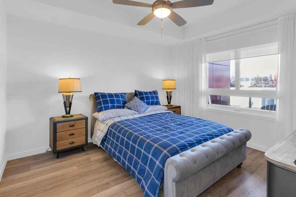 MLS® A2258699 - Unit #101 8531 8A Avenue SW in West Springs Calgary, Residential