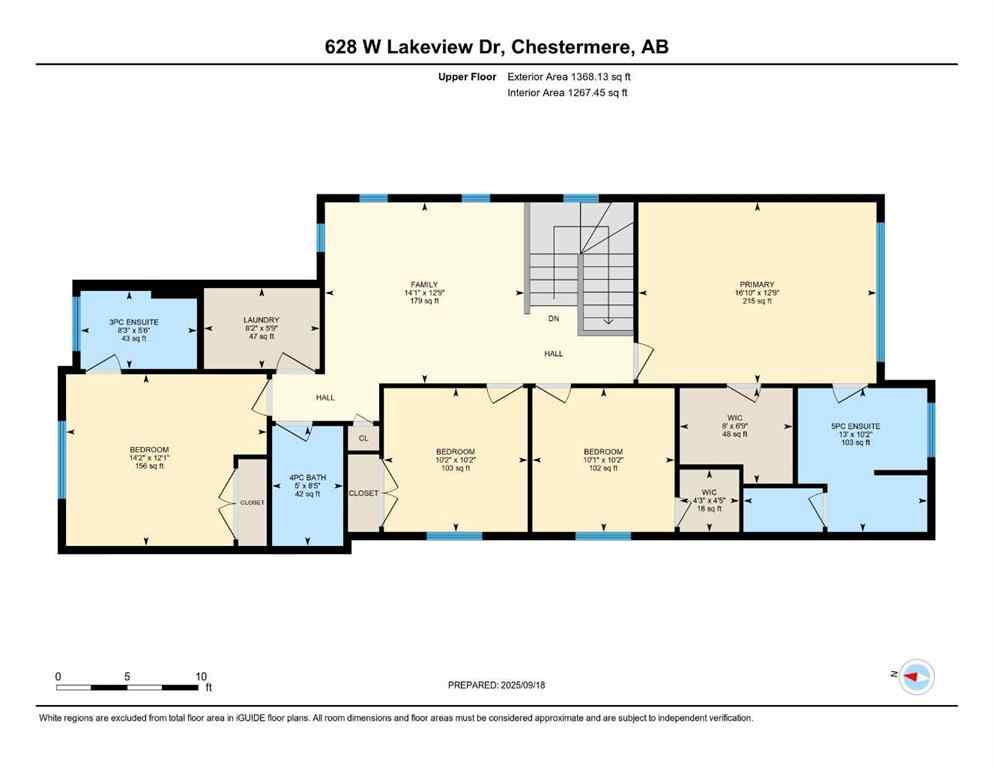 MLS® A2258700 - 628 West Lakeview Drive  in Dawson\'s Landing Chestermere, Residential