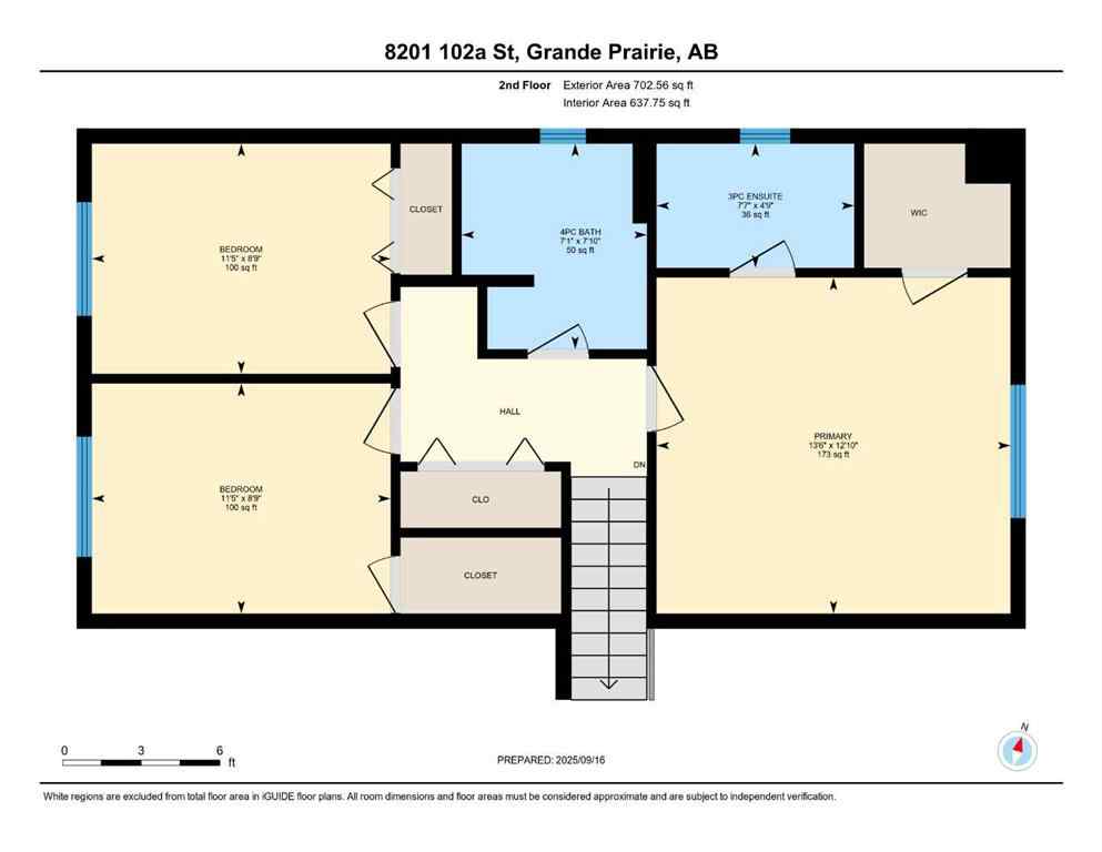 MLS® A2258702 - 8201 102A Street  in Mission Heights Grande Prairie, Residential