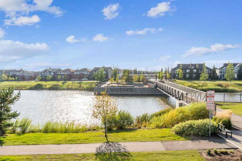 MLS® A2258703 - 51 Midgrove Drive SW in Midtown Airdrie, Residential