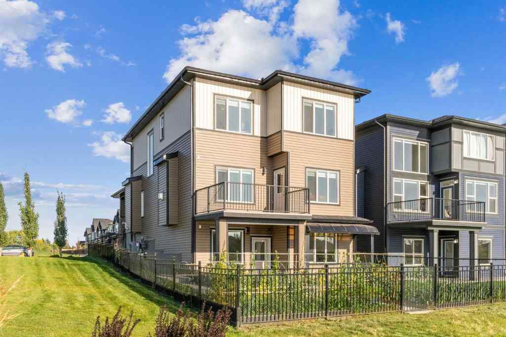 MLS® A2258703 - 51 Midgrove Drive SW in Midtown Airdrie, Residential