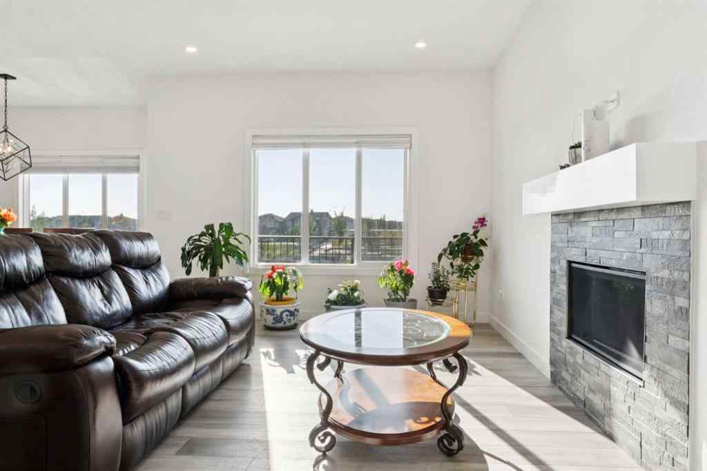MLS® A2258703 - 51 Midgrove Drive SW in Midtown Airdrie, Residential