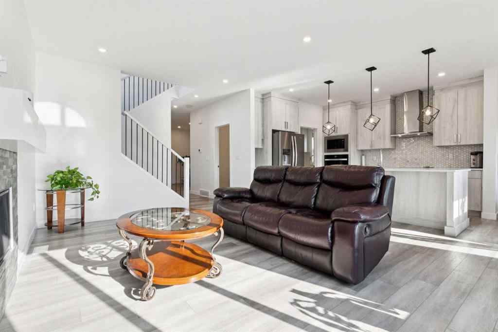 MLS® A2258703 - 51 Midgrove Drive SW in Midtown Airdrie, Residential