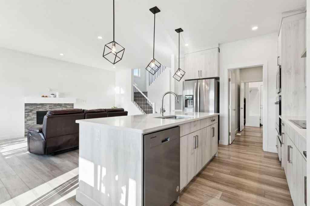 MLS® A2258703 - 51 Midgrove Drive SW in Midtown Airdrie, Residential