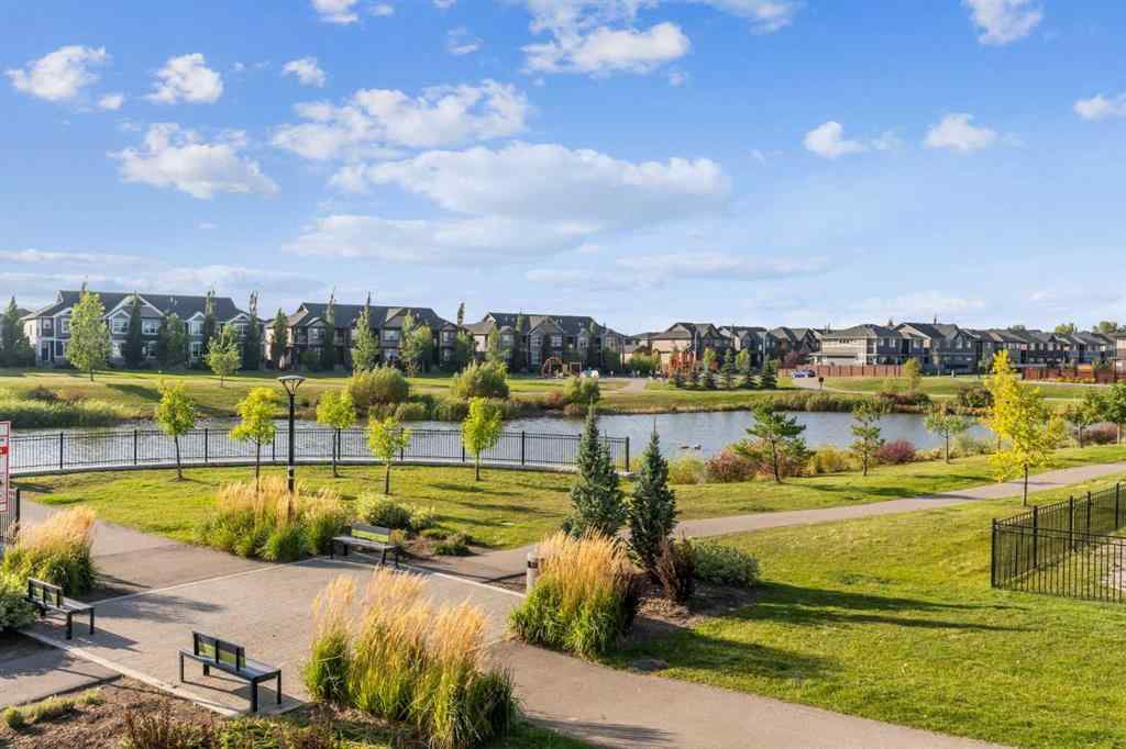 MLS® A2258703 - 51 Midgrove Drive SW in Midtown Airdrie, Residential