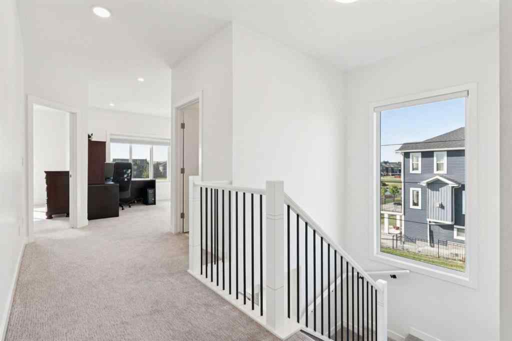MLS® A2258703 - 51 Midgrove Drive SW in Midtown Airdrie, Residential