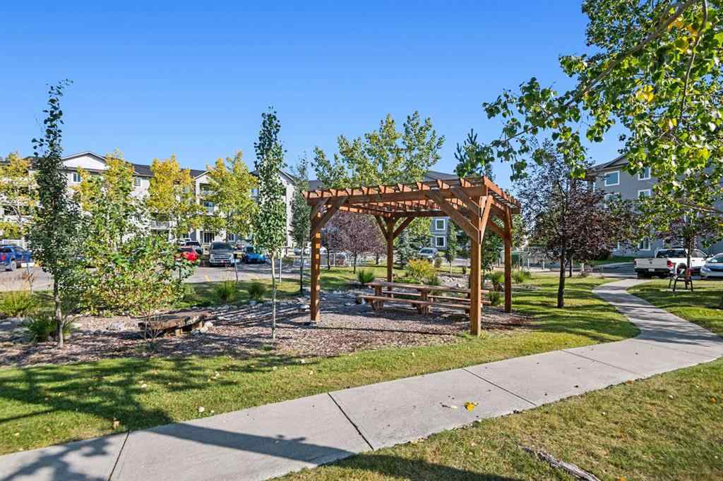 MLS® A2258706 - Unit #1214 604 8 Street SW in Downtown Airdrie, Residential