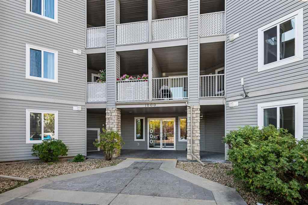 MLS® A2258706 - Unit #1214 604 8 Street SW in Downtown Airdrie, Residential