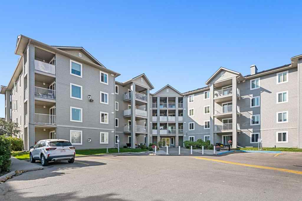 MLS® A2258706 - Unit #1214 604 8 Street SW in Downtown Airdrie, Residential