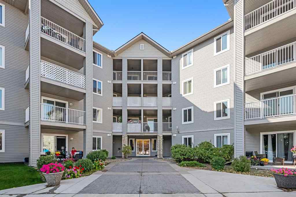 MLS® A2258706 - Unit #1214 604 8 Street SW in Downtown Airdrie, Residential
