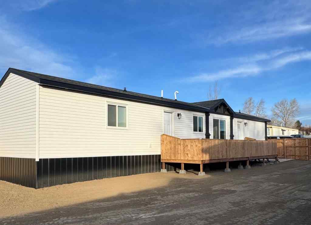 MLS&reg; # A2258707 - Unit #134 4000 13 Avenue SE in SE Southridge Medicine Hat, Mobile Open Houses