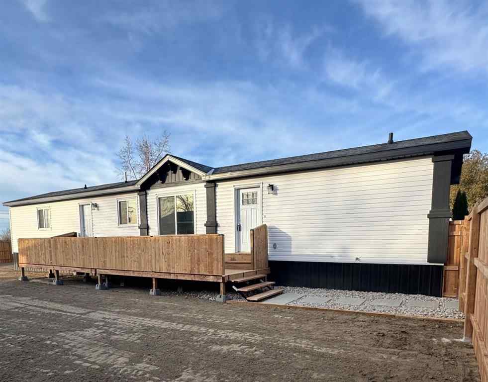 MLS&reg; # A2258707 - Unit #134 4000 13 Avenue SE in SE Southridge Medicine Hat, Mobile Open Houses