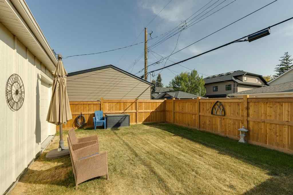 MLS® A2258709 - 450 25 Street NW in West Hillhurst Calgary, Residential
