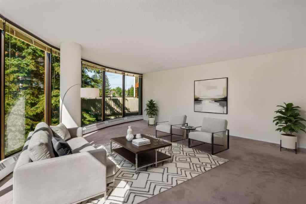 MLS® A2258710 - Unit #221 20 Coachway Road SW in Coach Hill Calgary, Residential