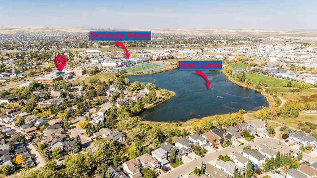 MLS® A2258713 - 201 Thornleigh Close SE in Thorburn Airdrie, Residential