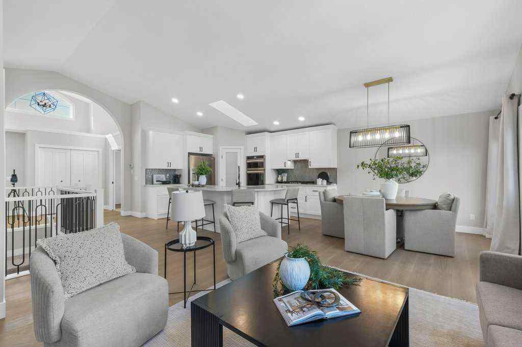 MLS® A2258713 - 201 Thornleigh Close SE in Thorburn Airdrie, Residential