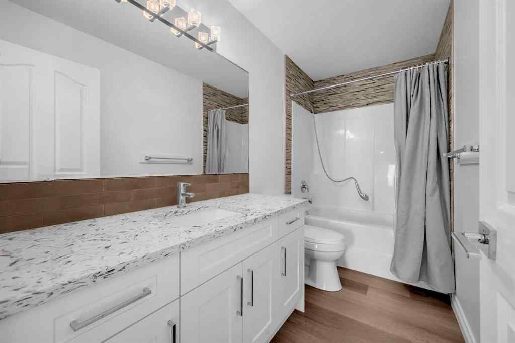 MLS® A2258714 - 80 Canoe Square SW in Canals Airdrie, Residential