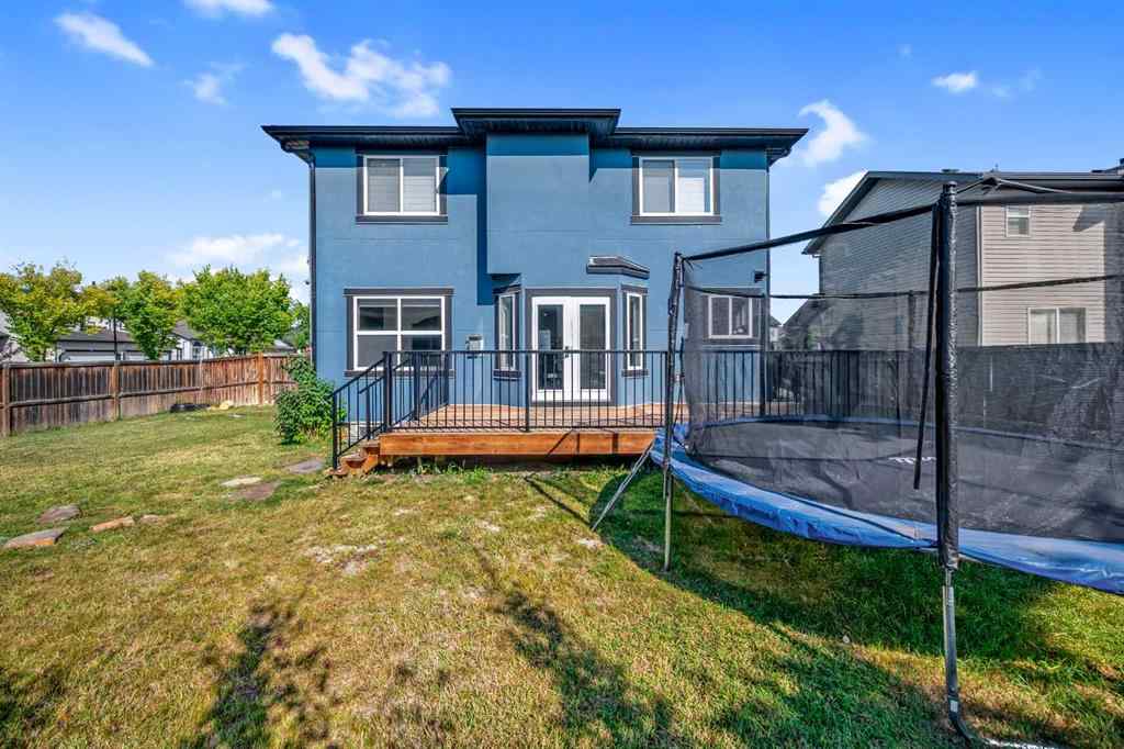 MLS® A2258714 - 80 Canoe Square SW in Canals Airdrie, Residential