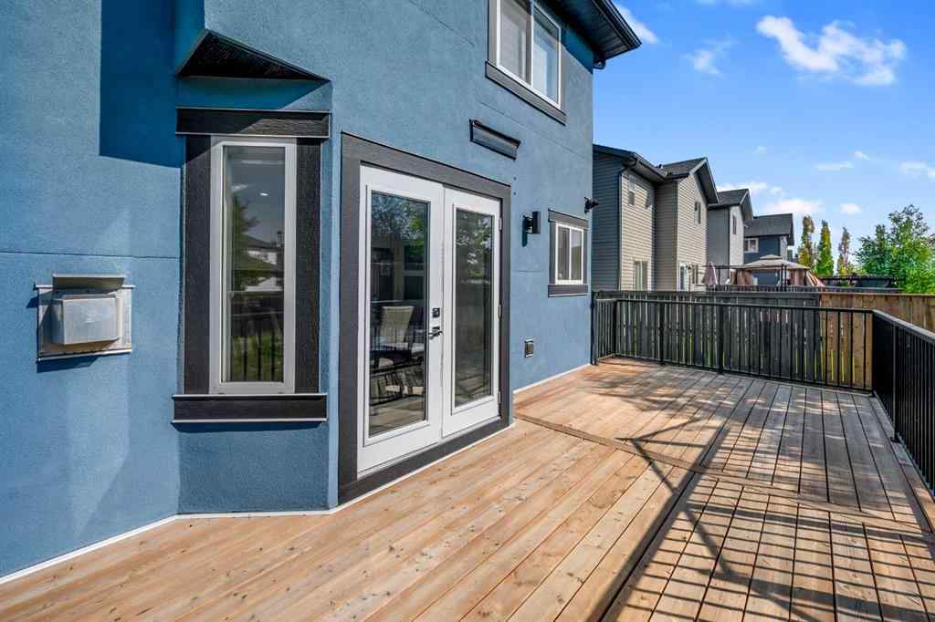 MLS® A2258714 - 80 Canoe Square SW in Canals Airdrie, Residential