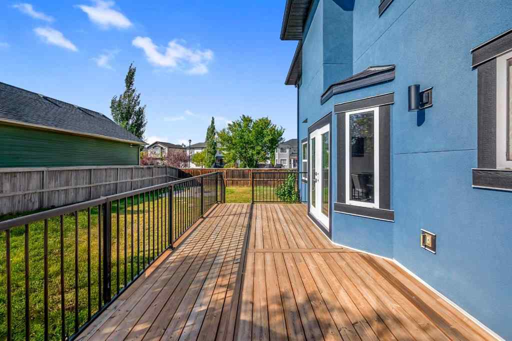 MLS® A2258714 - 80 Canoe Square SW in Canals Airdrie, Residential