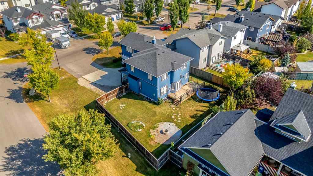 MLS® A2258714 - 80 Canoe Square SW in Canals Airdrie, Residential