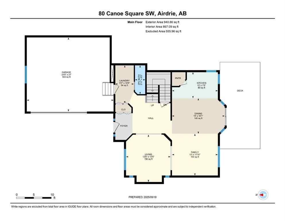 MLS® A2258714 - 80 Canoe Square SW in Canals Airdrie, Residential