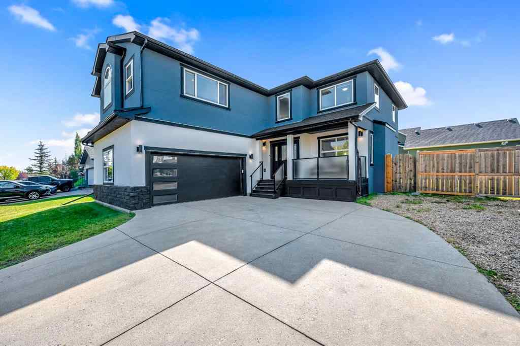 MLS® A2258714 - 80 Canoe Square SW in Canals Airdrie, Residential