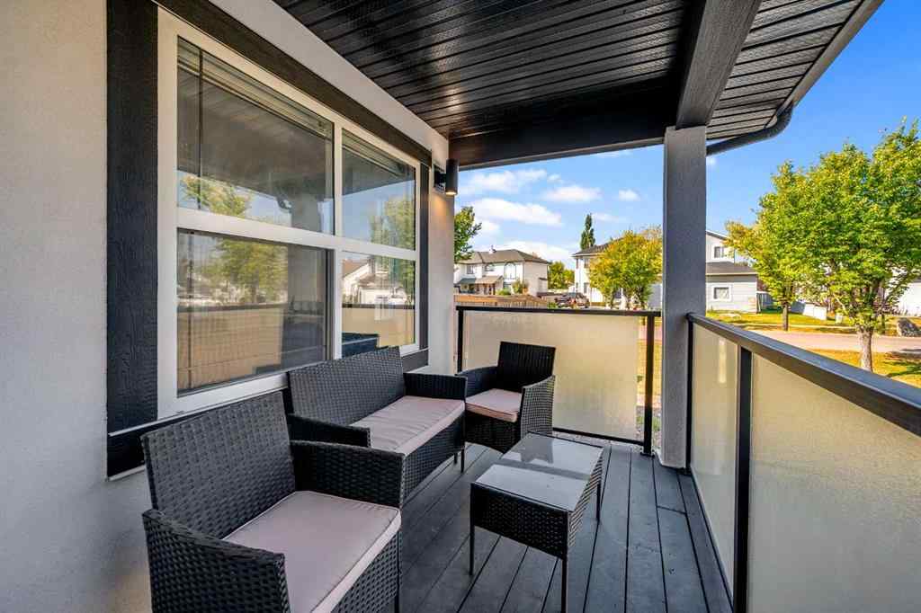 MLS® A2258714 - 80 Canoe Square SW in Canals Airdrie, Residential
