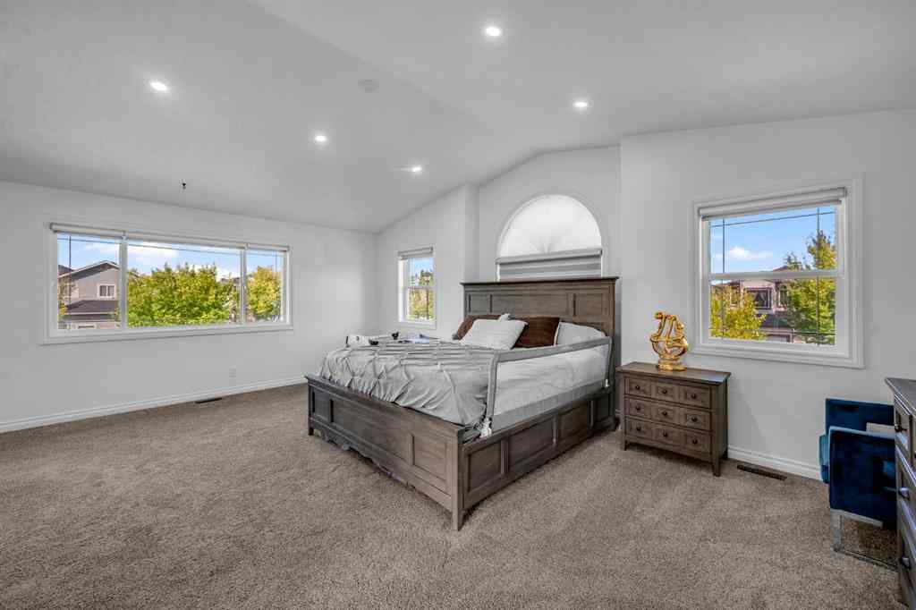 MLS® A2258714 - 80 Canoe Square SW in Canals Airdrie, Residential