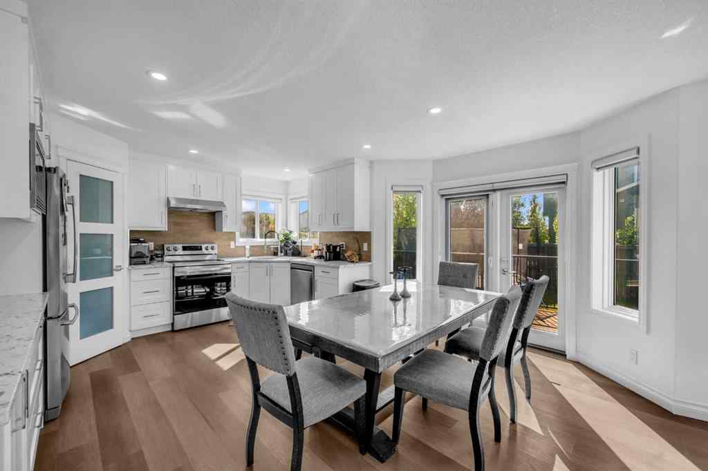 MLS® A2258714 - 80 Canoe Square SW in Canals Airdrie, Residential