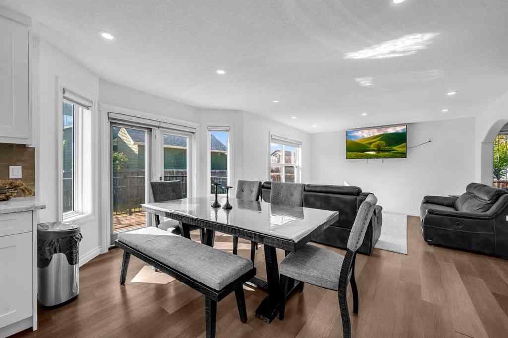 MLS® A2258714 - 80 Canoe Square SW in Canals Airdrie, Residential