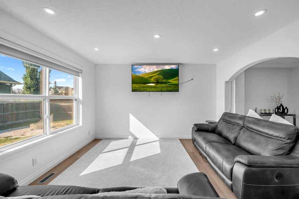 MLS® A2258714 - 80 Canoe Square SW in Canals Airdrie, Residential