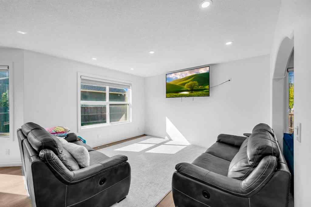 MLS® A2258714 - 80 Canoe Square SW in Canals Airdrie, Residential