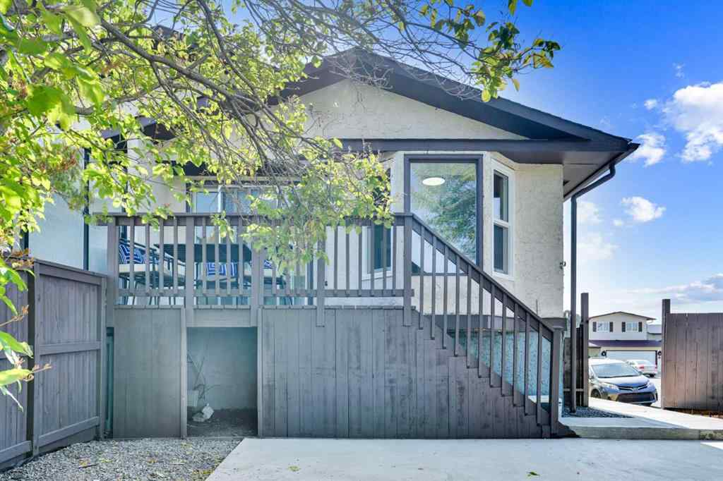 MLS® A2258715 - 216 Templevale Road NE in Temple Calgary, Residential