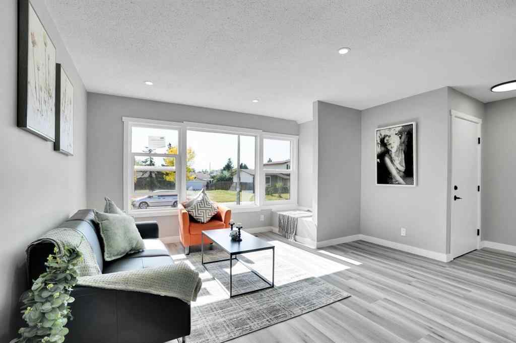 MLS® A2258715 - 216 Templevale Road NE in Temple Calgary, Residential