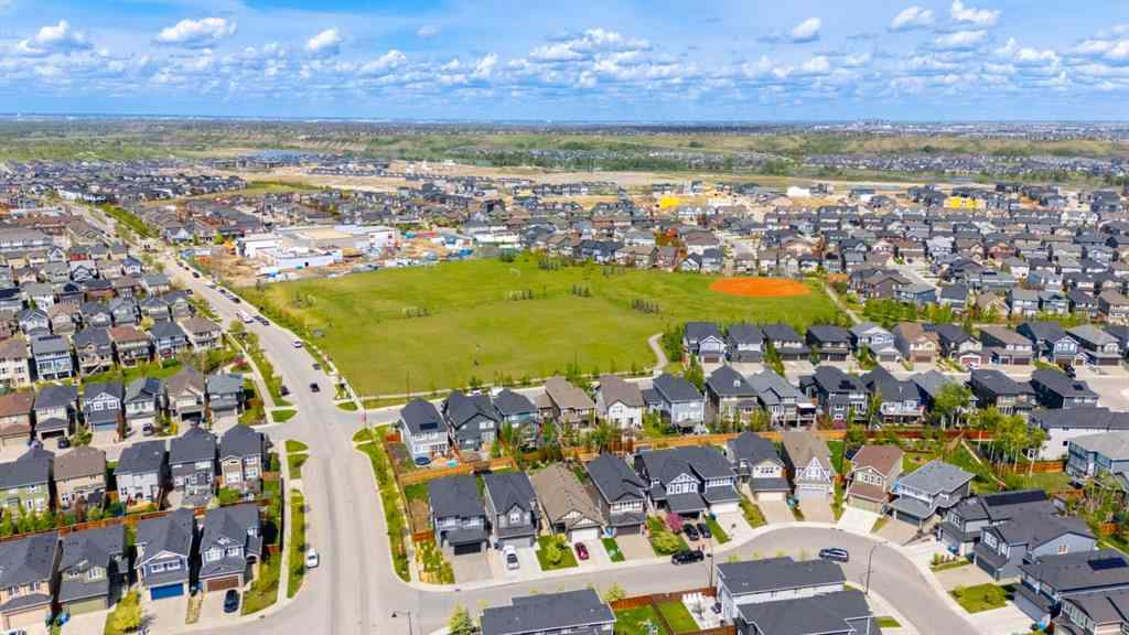 MLS® A2258720 - 155 Legacy Reach Park SE in Legacy Calgary, Residential