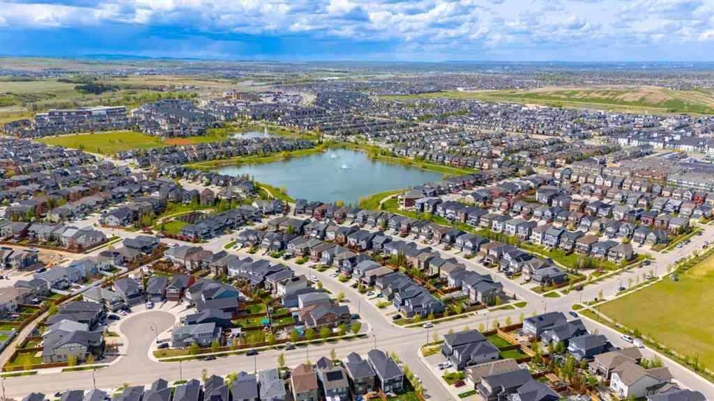 MLS® A2258720 - 155 Legacy Reach Park SE in Legacy Calgary, Residential
