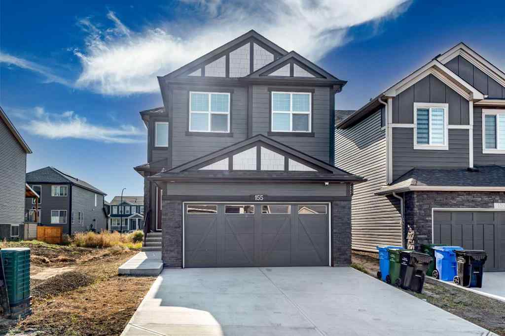 MLS® A2258720 - 155 Legacy Reach Park SE in Legacy Calgary, Residential
