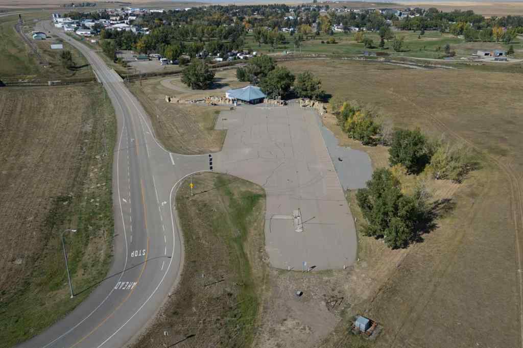 MLS® A2258723 - Plan County of Warner 8810371   in NONE Milk River, Commercial
